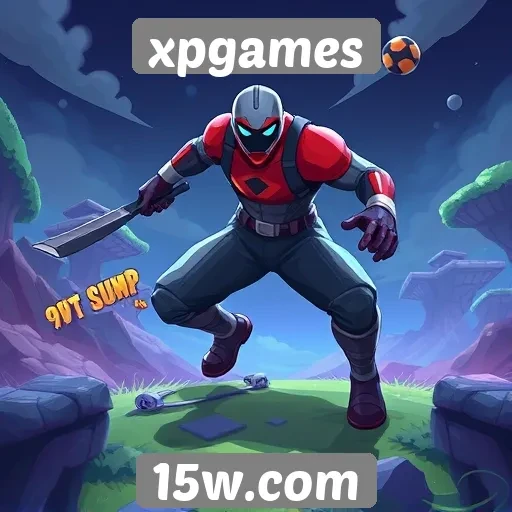 tendências no design e interface do xpgames