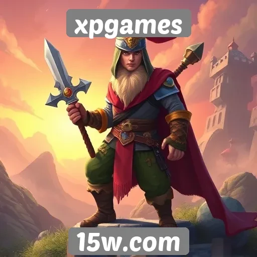 explorando a variedade de jogos disponíveis no xpgames