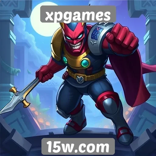 Análise das principais categorias de jogos no xpgames