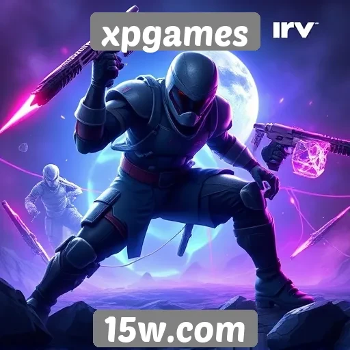 Novos lançamentos de jogos no xpgames