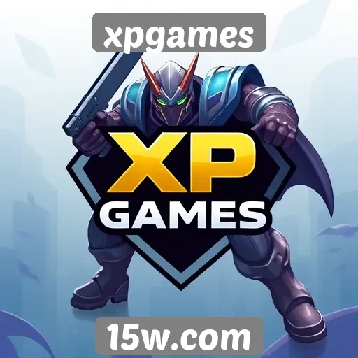 xpgames lança nova plataforma de jogos online